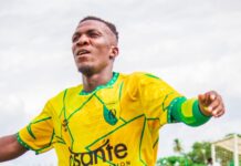 Abednego Tetteh was the GPL top scorer last season
