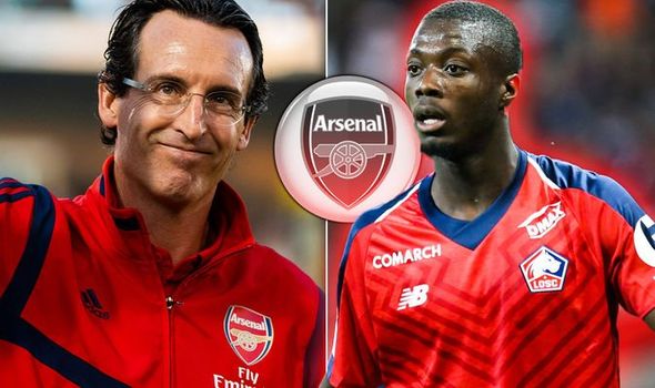 fresh offer tierney deal arsenal