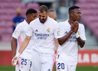 Benzema Charges Teammates, Confident Of Victory In Champions League Opener