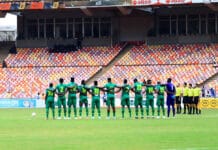 Ranked - the best football stadiums in Nigeria
