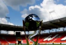 FIFA U-20 World Cup Trophy