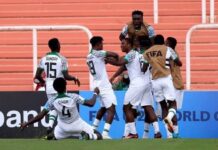 Nigeria Flying Eagles