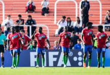 Gambia U20