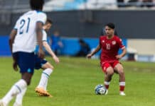Tunisia U20