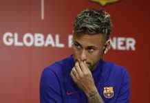 blocked Neymar's move Real Madrid