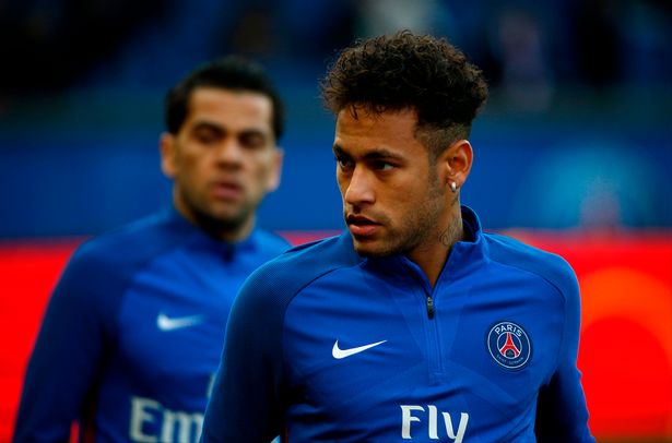 Neymar Ask Perez Sign Roberto Firmino